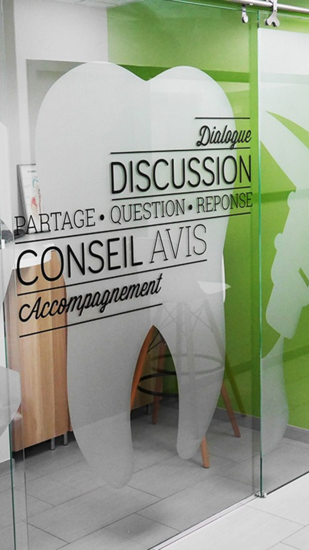 Adhésif sur mesure – Image 3